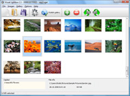 php ajax photo gallery code Lightbox Video Player Jquery