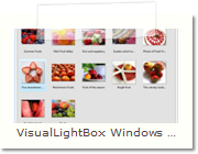 Lightbox jQuery Windows version - Main Window