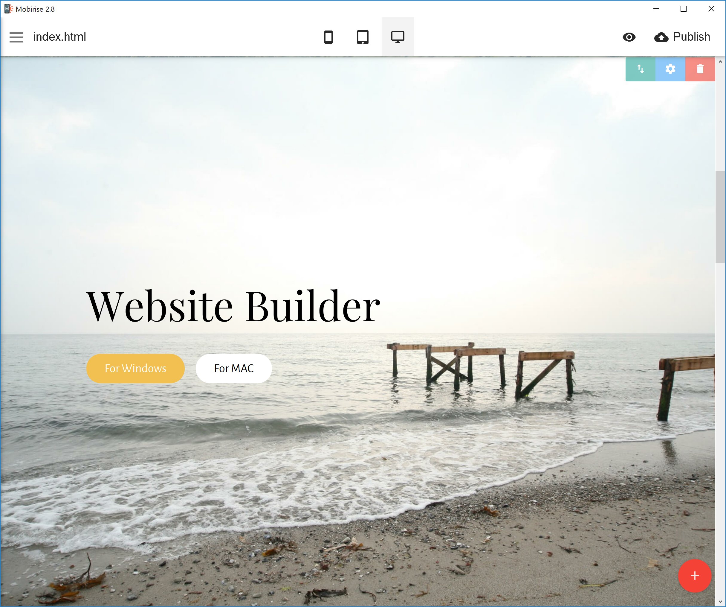 How to Create Your Own Site in HTML5